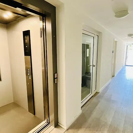 Livingboxx Karlsruhe - Messe I Neuwertige Mit Kueche Hotel