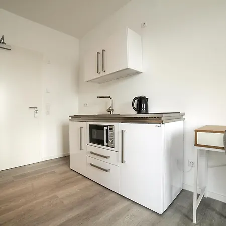 Hotel Livingboxx Karlsruhe - Messe I Neuwertige Mit Kueche *