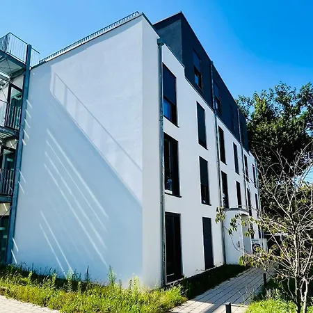 Hotel Livingboxx Karlsruhe - Messe I Neuwertige Mit Kueche Rheinstetten