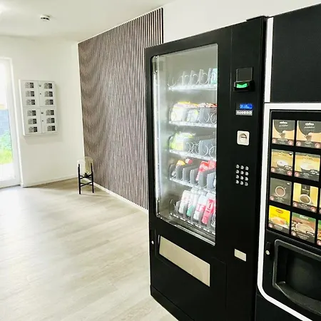 Livingboxx Karlsruhe - Messe I Neuwertige Mit Kueche Hotel *