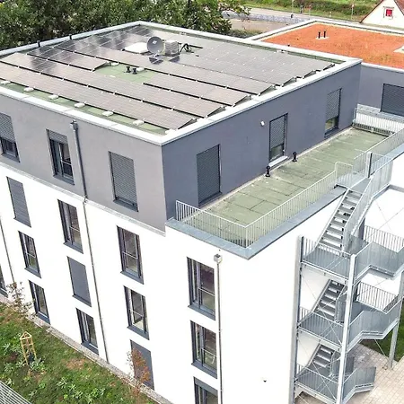 Livingboxx Karlsruhe - Messe I Neuwertige Mit Kueche Hotel
