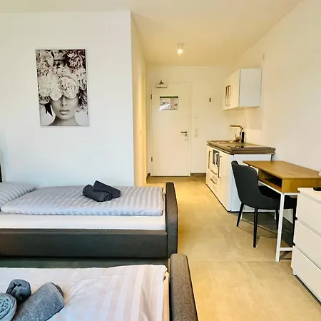 Livingboxx Karlsruhe - Messe I Neuwertige Mit Kueche * Rheinstetten