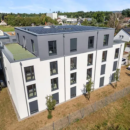 Livingboxx - Smart Boardinghouse I Karlsruhe - Messegelaende *