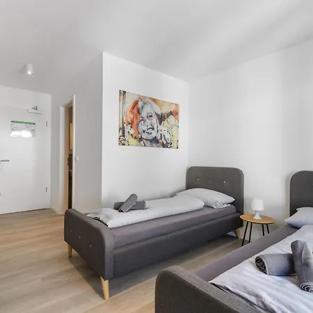 Livingboxx - Smart Boardinghouse I Karlsruhe - Messegelaende