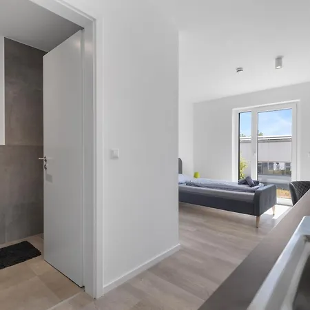 Livingboxx - Smart Boardinghouse I Karlsruhe - Messegelaende *