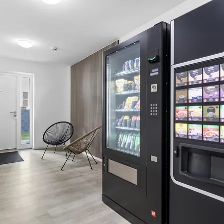 Livingboxx - Smart Boardinghouse I Karlsruhe - Messegelaende