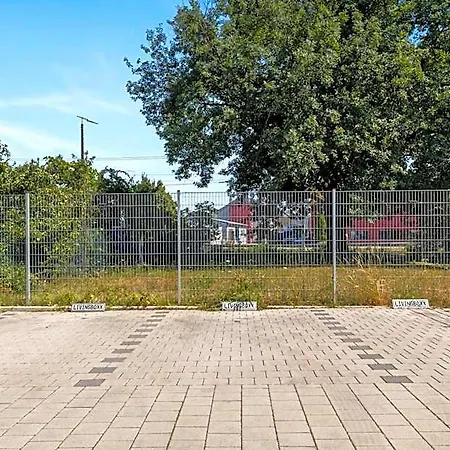 Livingboxx - Smart Boardinghouse I Karlsruhe - Messegelaende ホテル