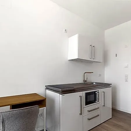 Livingboxx - Smart Boardinghouse I Karlsruhe - Messegelaende Rheinstetten