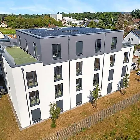 Livingboxx - Smart Boardinghouse I Karlsruhe - Messegelaende Hotel Rheinstetten