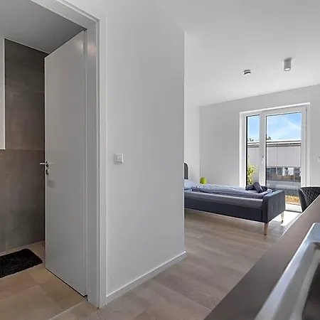 Livingboxx - Smart Boardinghouse I Karlsruhe - Messegelaende *