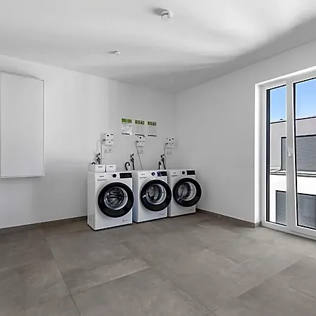Livingboxx - Smart Boardinghouse I Karlsruhe - Messegelaende *