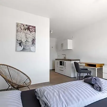 Livingboxx - Smart Boardinghouse I Karlsruhe - Messegelaende * Rheinstetten