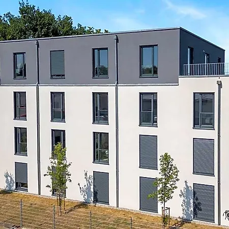 Livingboxx - Smart Boardinghouse I Karlsruhe - Messegelaende