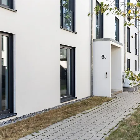 Livingboxx - Smart Boardinghouse I Karlsruhe - Messegelaende ホテル *