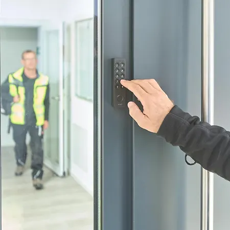 Livingboxx - Smart Boardinghouse I Karlsruhe - Messegelaende ホテル
