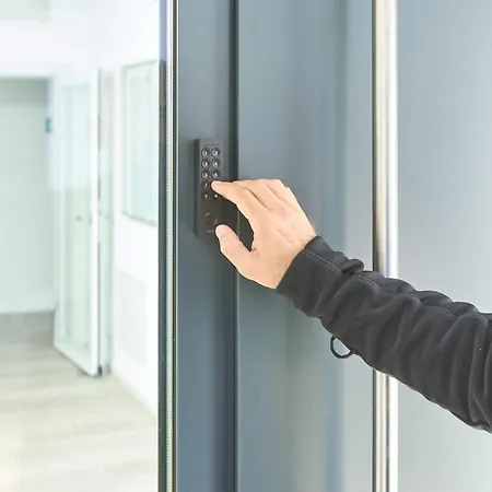 Livingboxx - Smart Boardinghouse I Karlsruhe - Messegelaende