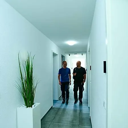 Livingboxx - Smart Boardinghouse I Karlsruhe - Messegelaende
