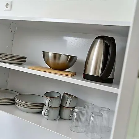Livingboxx - Smart Boardinghouse I Karlsruhe - Messegelaende Szálloda Rheinstetten