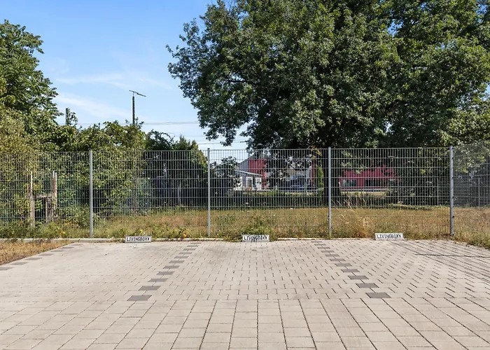 Hotel Livingboxx Karlsruhe - Messe I Neuwertige Mit Kueche Rheinstetten