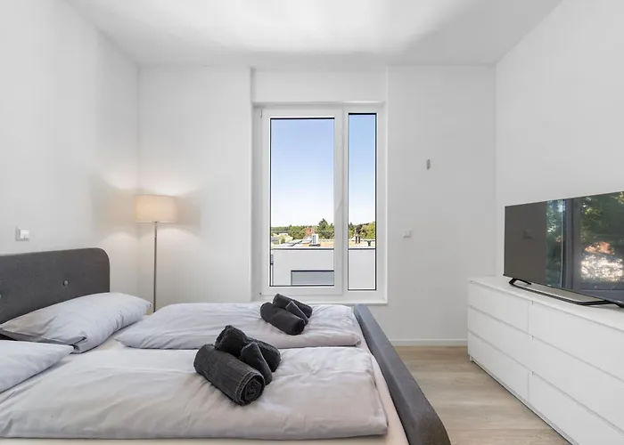 Livingboxx Karlsruhe - Messe I Neuwertige Mit Kueche Rheinstetten