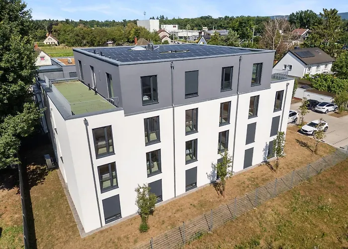 Livingboxx Karlsruhe - Messe I Neuwertige Mit Kueche *