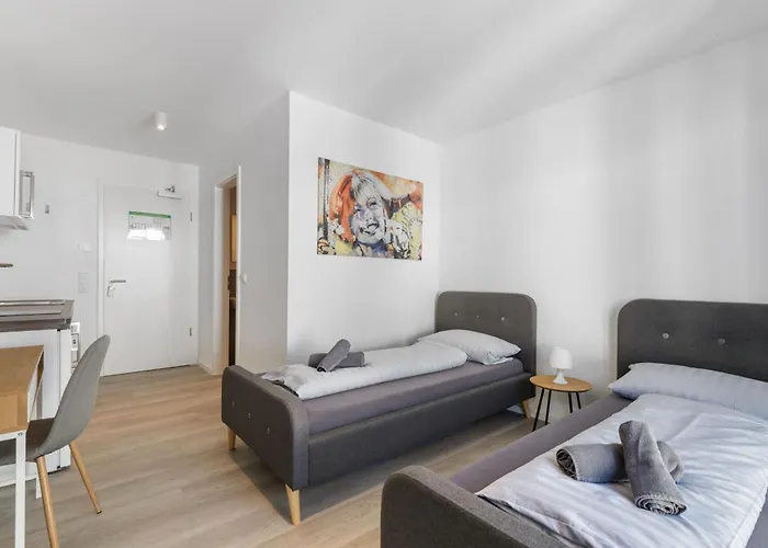 Livingboxx Karlsruhe - Messe I Neuwertige Mit Kueche