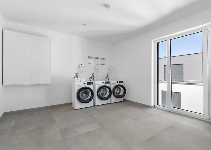 Livingboxx Karlsruhe - Messe I Neuwertige Mit Kueche Hotel Rheinstetten