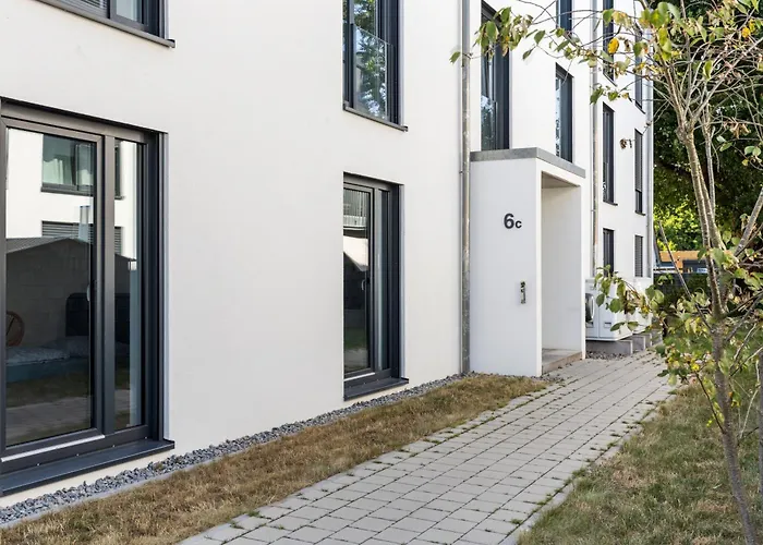 Livingboxx Karlsruhe - Messe I Neuwertige Mit Kueche *