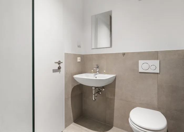 Hotel Livingboxx Karlsruhe - Messe I Neuwertige Mit Kueche *