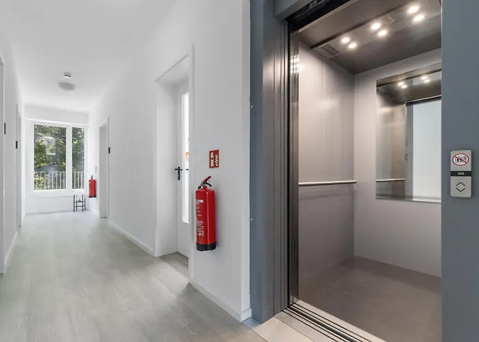 Livingboxx Karlsruhe - Messe I Neuwertige Mit Kueche Hotel Rheinstetten